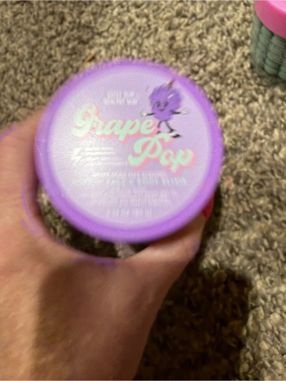 Poppin Face & Body Pearls - Mint & Lavender